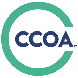 CCOA course logo from ISACA