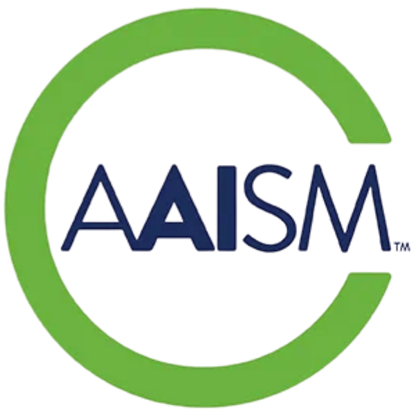 AAISM course logo from ISACA