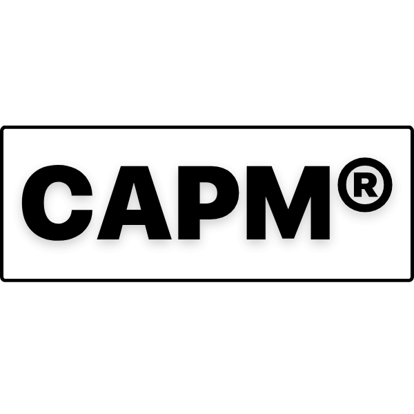 Certified Associate in Project Management course logo