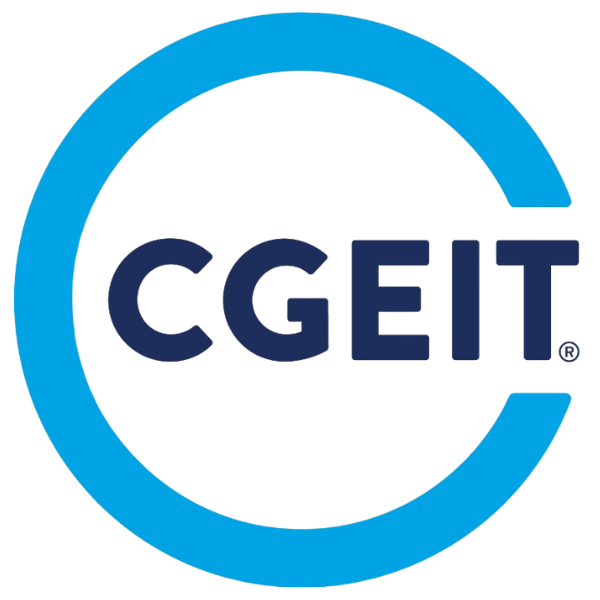 CGEIT course logo from ISACA