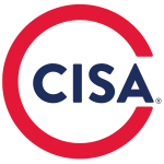 CISA course logo from ISACA
