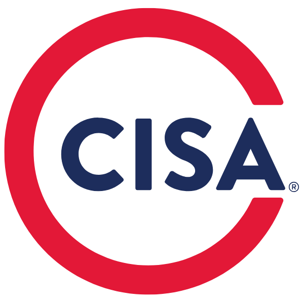 CISA course logo from ISACA