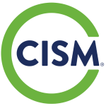 CISM course logo from ISACA