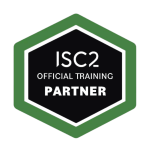 ISC2 Official Training Partner badge