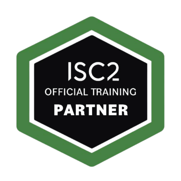 ISC2 Official Training Partner badge