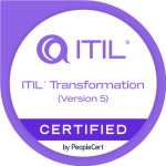 ITIL Transformation (Version 5)
