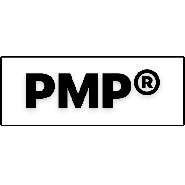 PMP Project Management Professional course logo