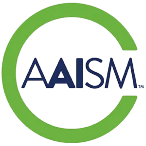 AAISM course logo from ISACA