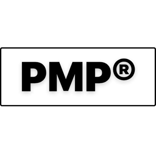 PMP Project Management Professional course logo